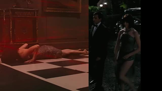 Anne Hathaway - Get Smart (w Love & Other Drugs)