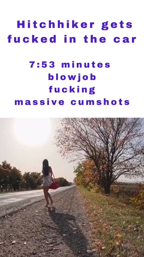 Hottest car sex