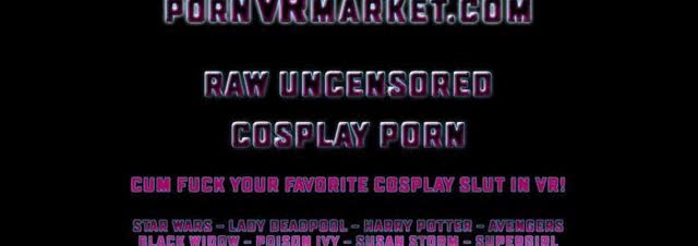 Pokemon Blow XXX Cosplay VR Porn