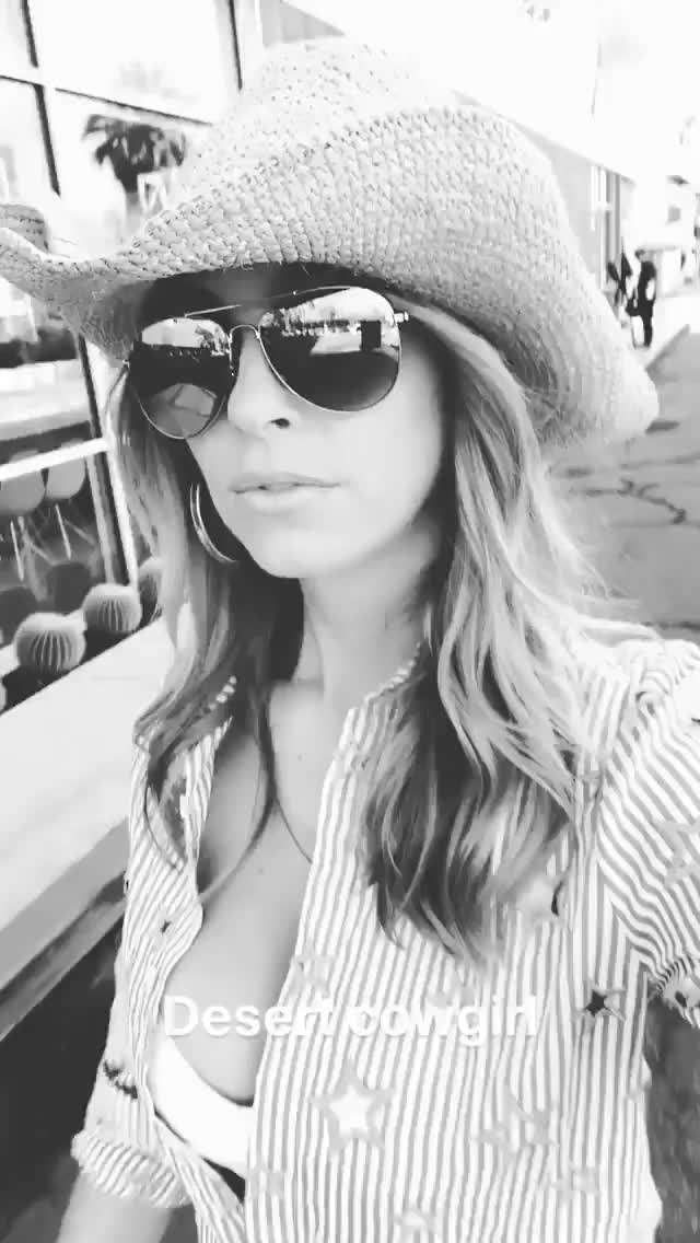 Elizabeth Turner Cowgirl