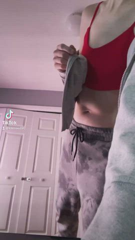 clothed cute tiktok gif