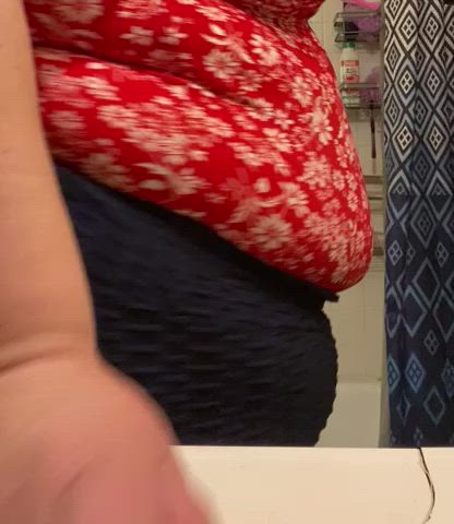 BBW Thong gif