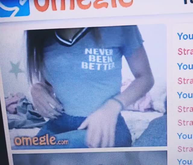 Omegle w