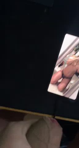 Cum Cumshot Tribute gif