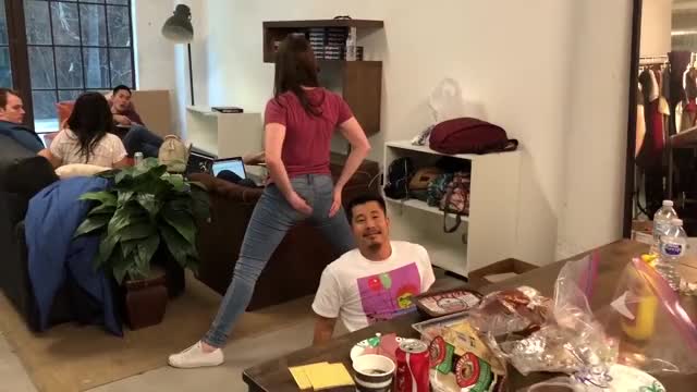 Weird in Public!