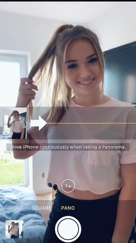 Probiert das unbedingt mal aus!?? #omg #panoramachallenge #omgchallenge #challenge