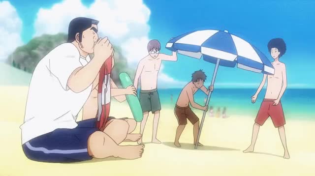Respect Takeo Gouda! (Ore Monogatari!!) (reddit)