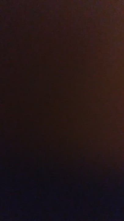 masturbating solo trans gif