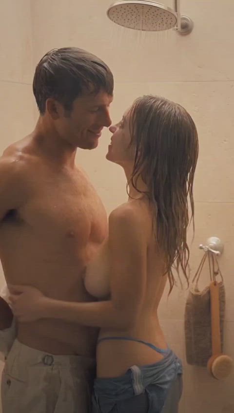 big tits celebrity huge tits kiss kissing natural tits tits celebs gif