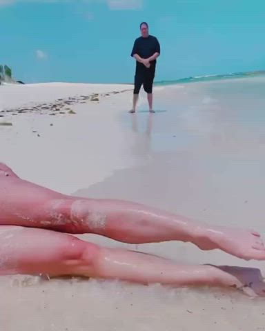 Bikini Britney Spears Natural Tits gif