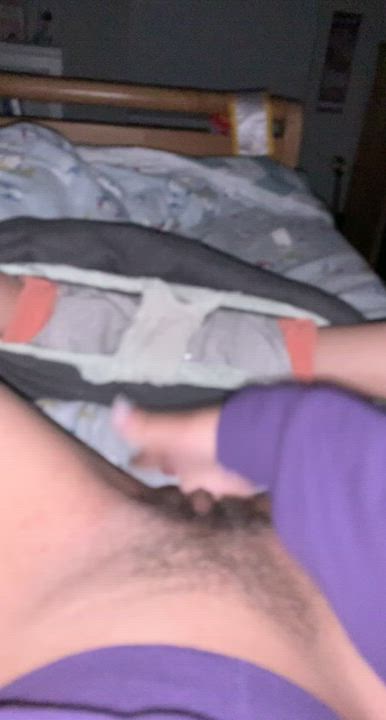 i wish your fingers were inside me instead :(