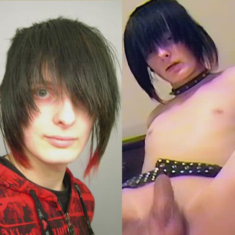 femboy femme feminization trans trans woman transgender transexual anal gif