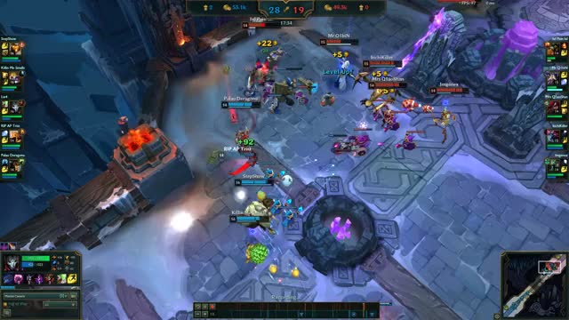 BigPlays Aram Style