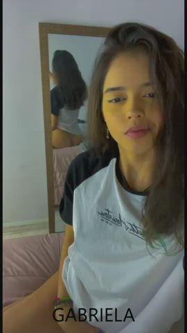 public pussy tits gif