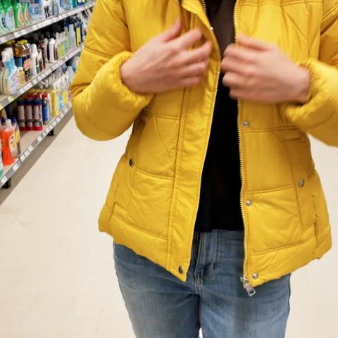 flashing grocery store public gif