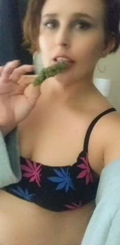 milf mom tease teasing thick gif