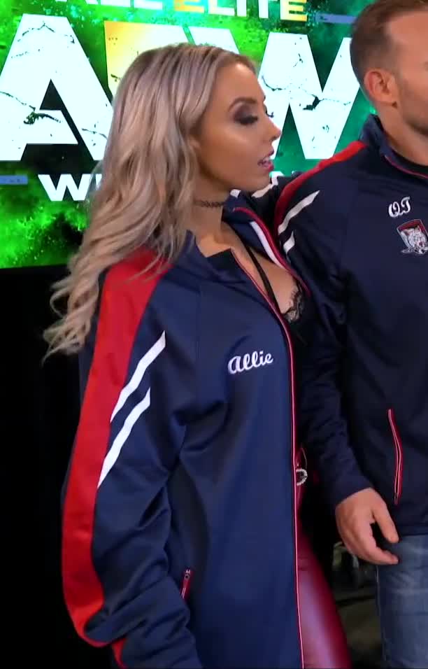 Allie from AEW
