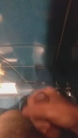 cock cum cumshot handjob masturbating gif