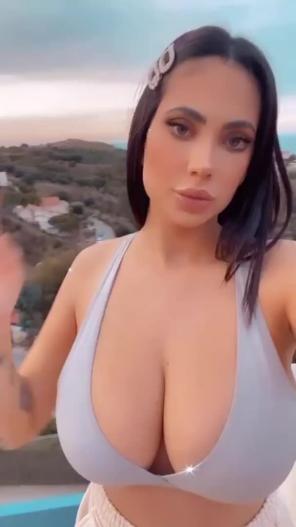 Busty gif