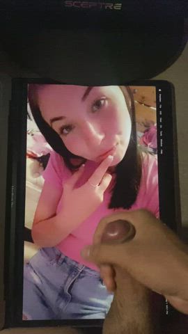 college jerk off petite gif