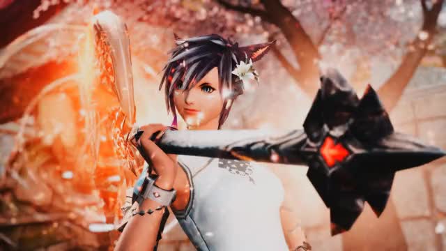 Rinoa Axe