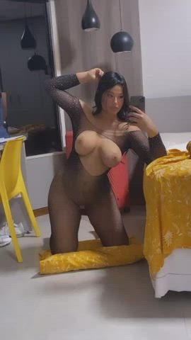 latina native american pretty gif