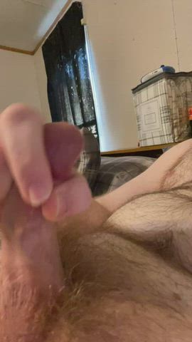 A little Cum I recorded. Felt great!