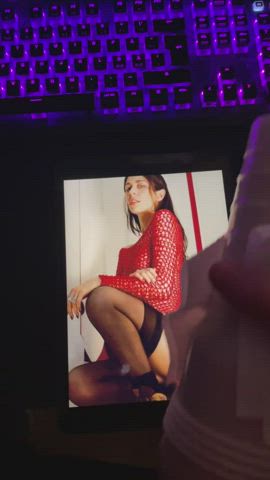 cumshot fleshlight toy tribute gif