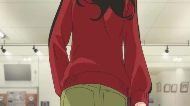 Ballroom e Youkoso, Episode 13 - 桜風
