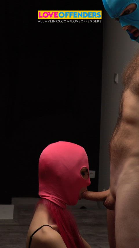 amateur big dick blowjob cock homemade nsfw petite gif
