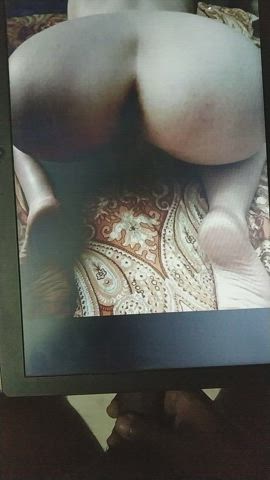 Cock Pussy Tribute gif
