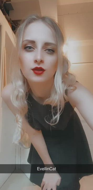 Big Tits Body Dress gif