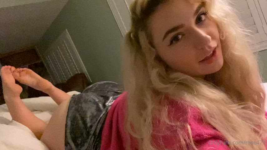 ASMR Ass Booty Bubble Butt Feet Feet Fetish Foot Foot Fetish Foot Worship Jiggling