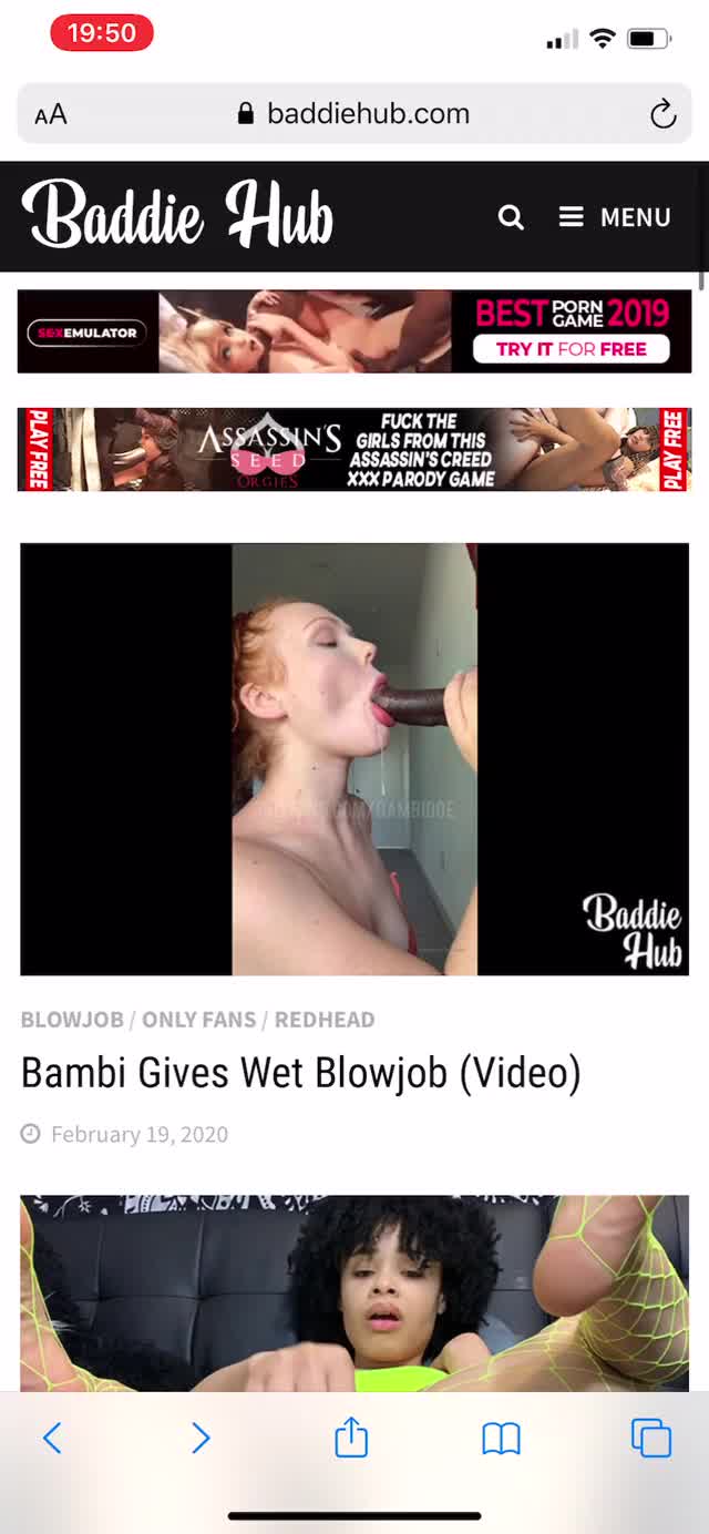 UPDATE: You can now view content in our new video player