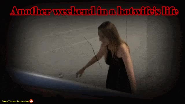 hotwife testing