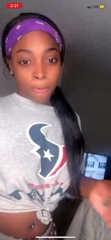 amateur ass big tits boobs cute gif