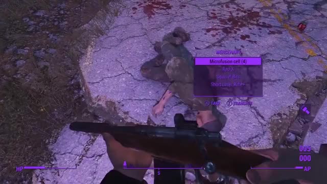What happens when you let your friend play fallout [Gone Sexual]