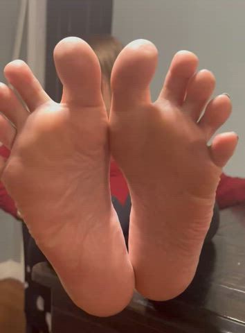 feet feet fetish foot foot fetish onlyfans soles toes gif