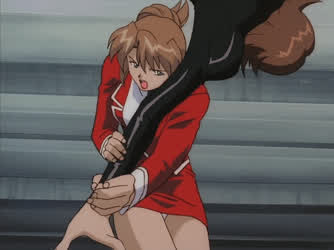 Anime Ecchi Panties gif