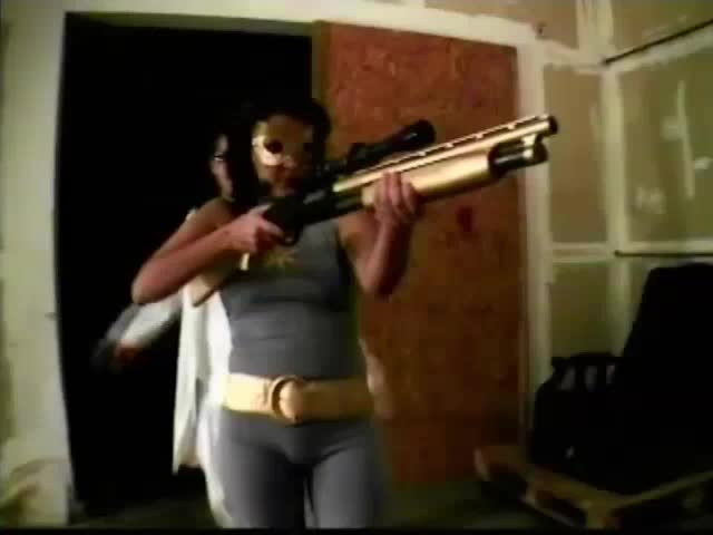 SUPERHEROINE 2