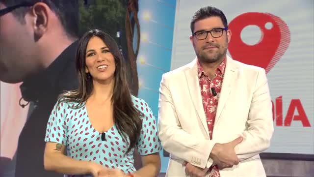 Irene Junquera vestido verano