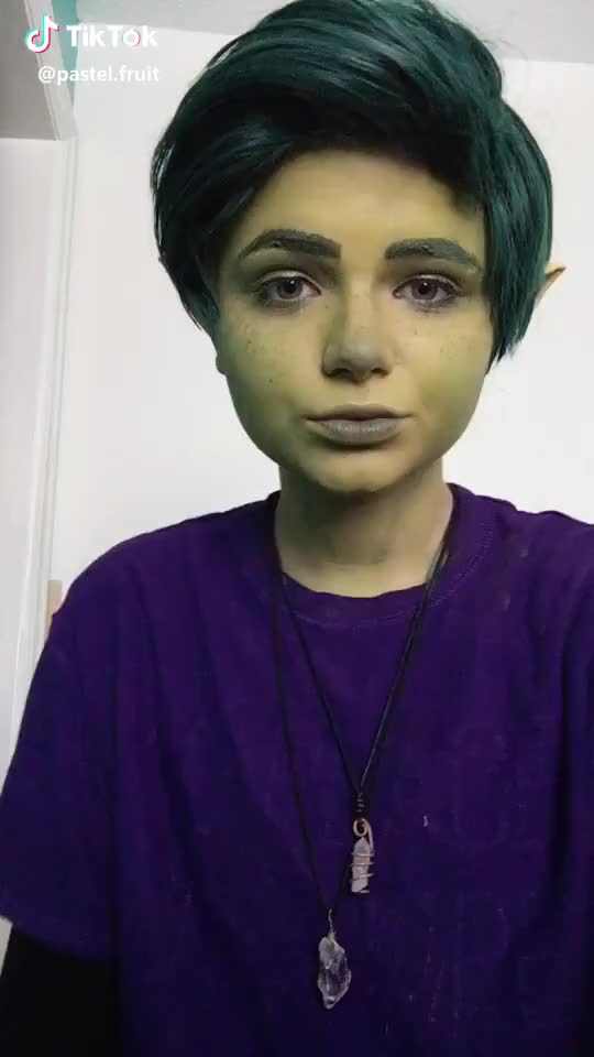 What should I do for 1m?? #teentitans #teentitansgo #beastboy #cosplay