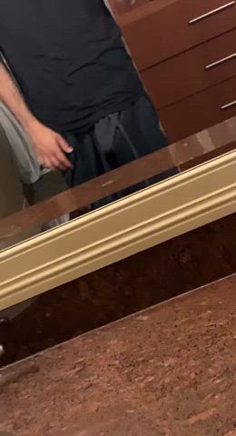 open up nice and wide