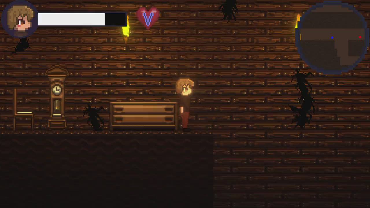Drain Mansion V1.3.1 Public Release! Patreon Version is now completed with V1.4.0!