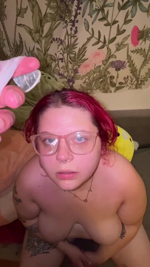 cover me in your cum