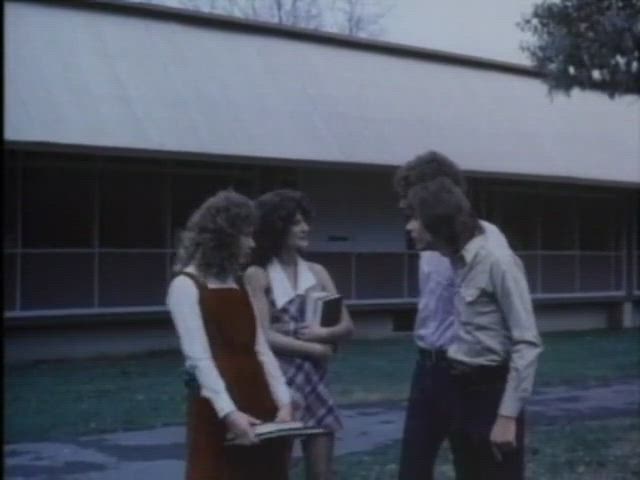 Brunette Non-nude Vintage gif