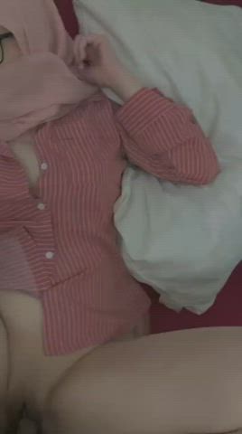 asian hijab indonesian missionary teen gif