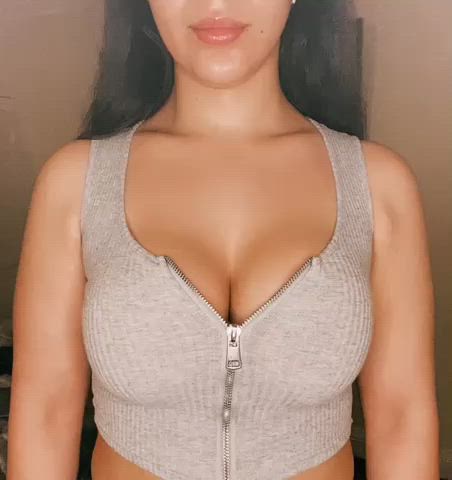 How hard would you get out of 10 looking at my twins?