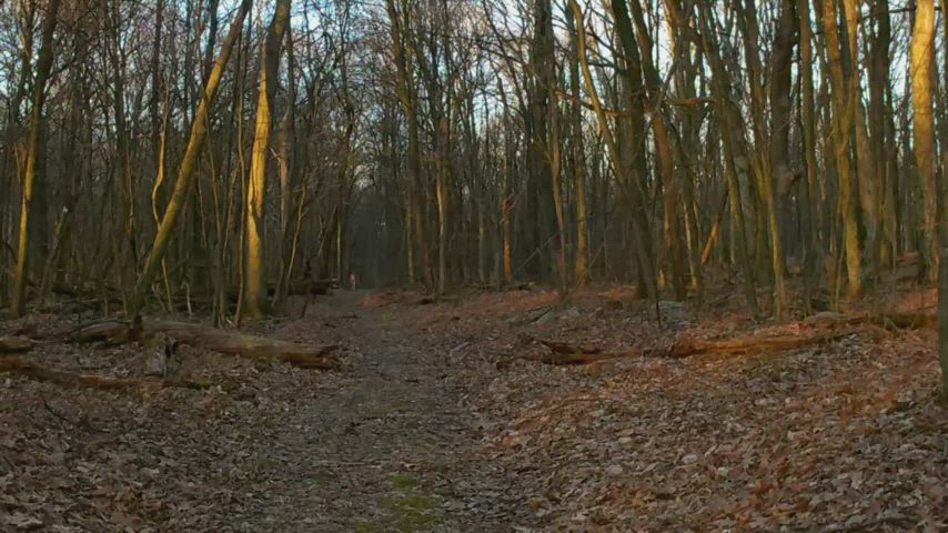 Hiking Time Lapse.