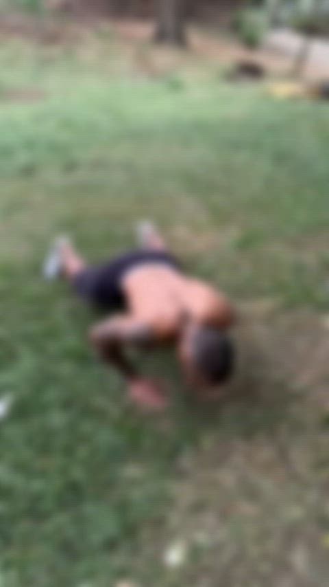 bisexual gay gym latino muscles training tik-tok gif
